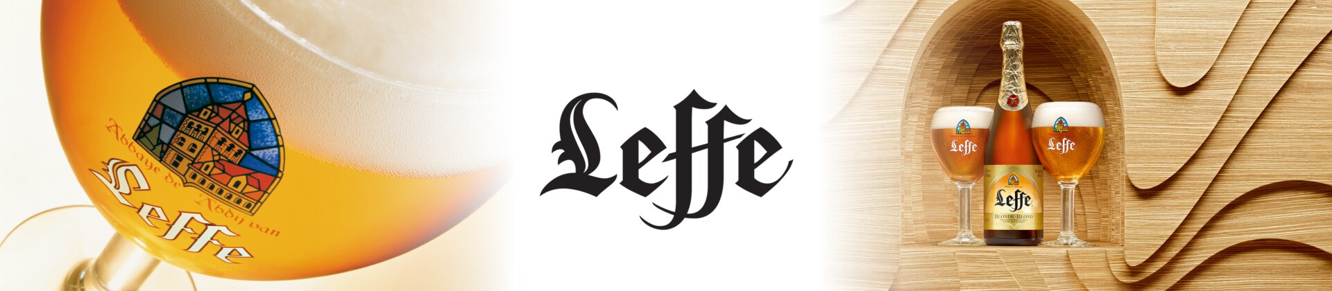 Leffe merkenpagina